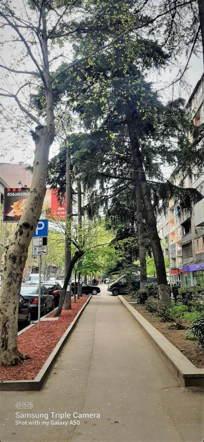 Comfy Apartment Тбілісі Екстер'єр фото