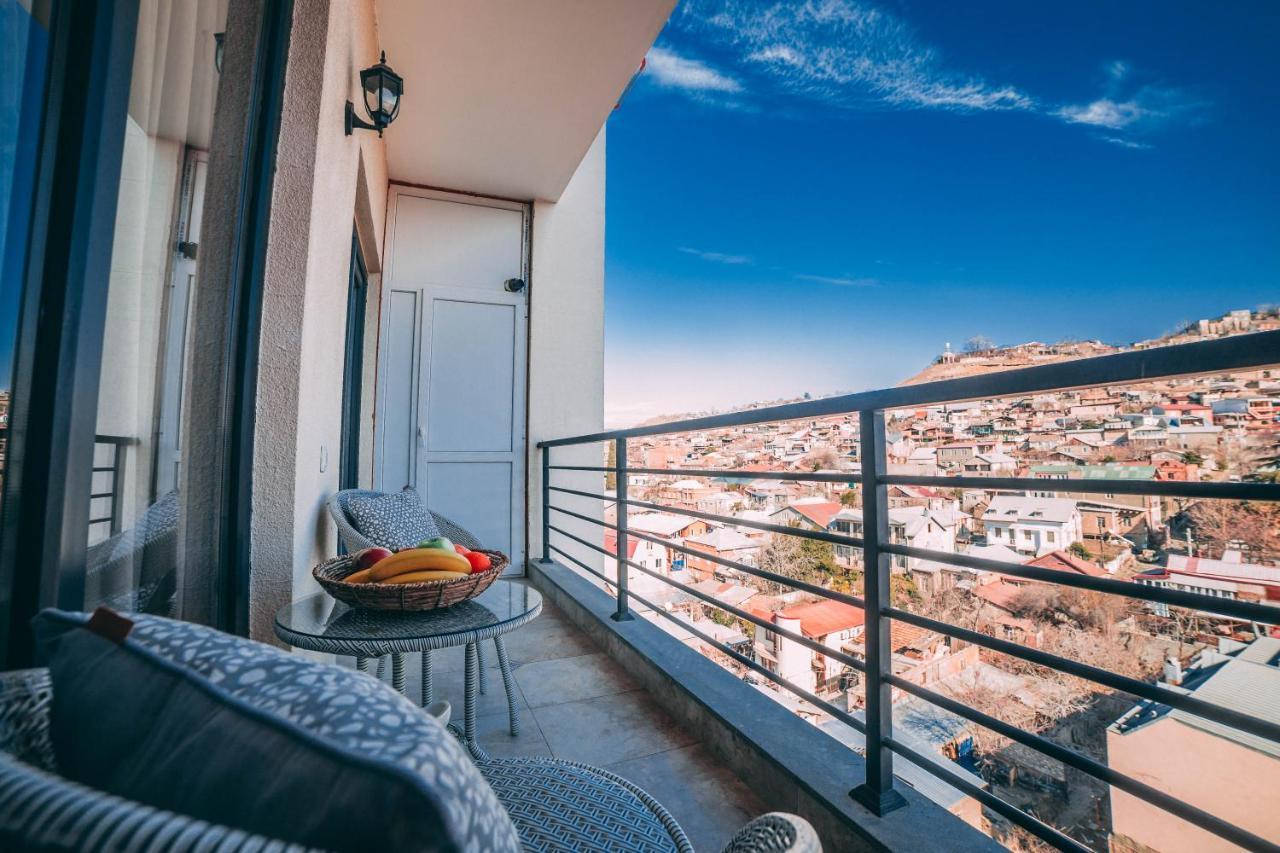 Comfy Apartment Тбілісі Екстер'єр фото