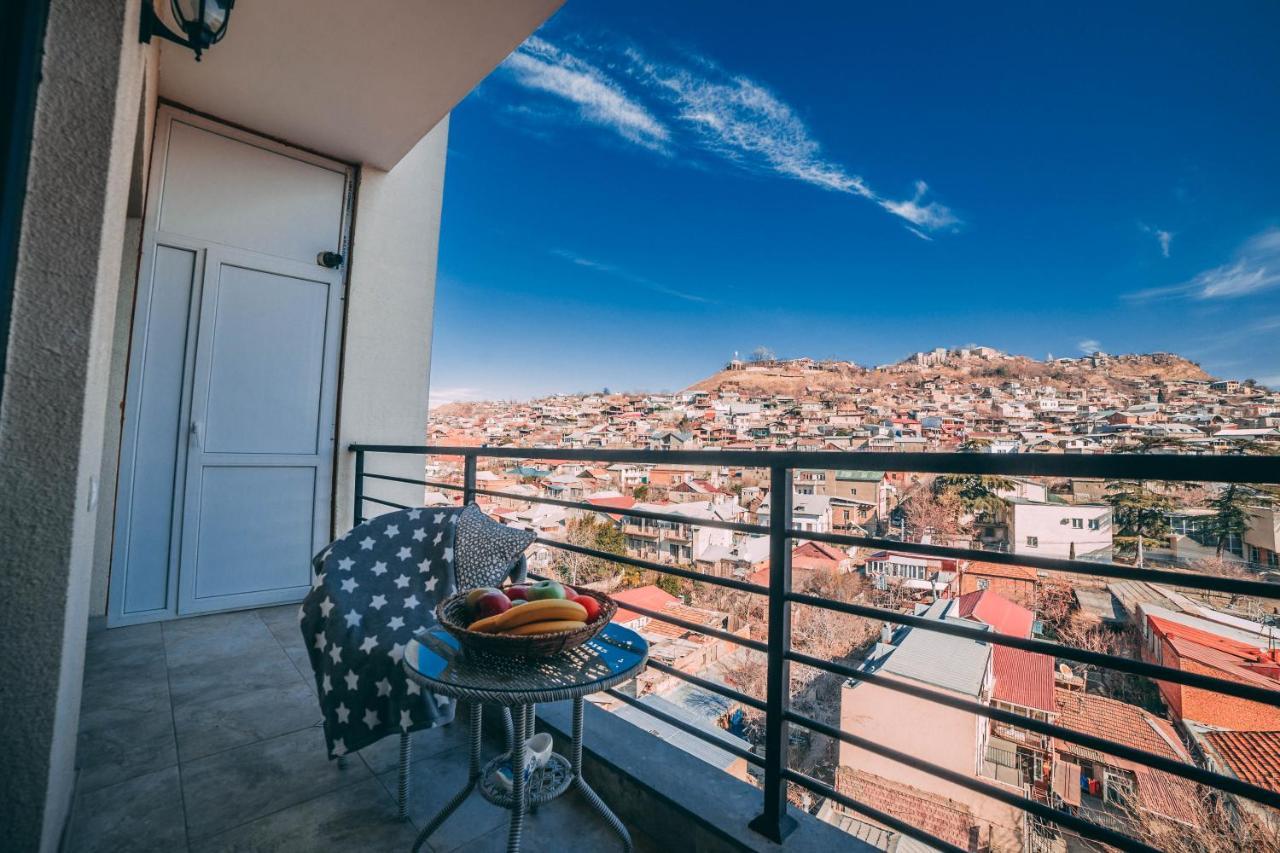 Comfy Apartment Тбілісі Екстер'єр фото