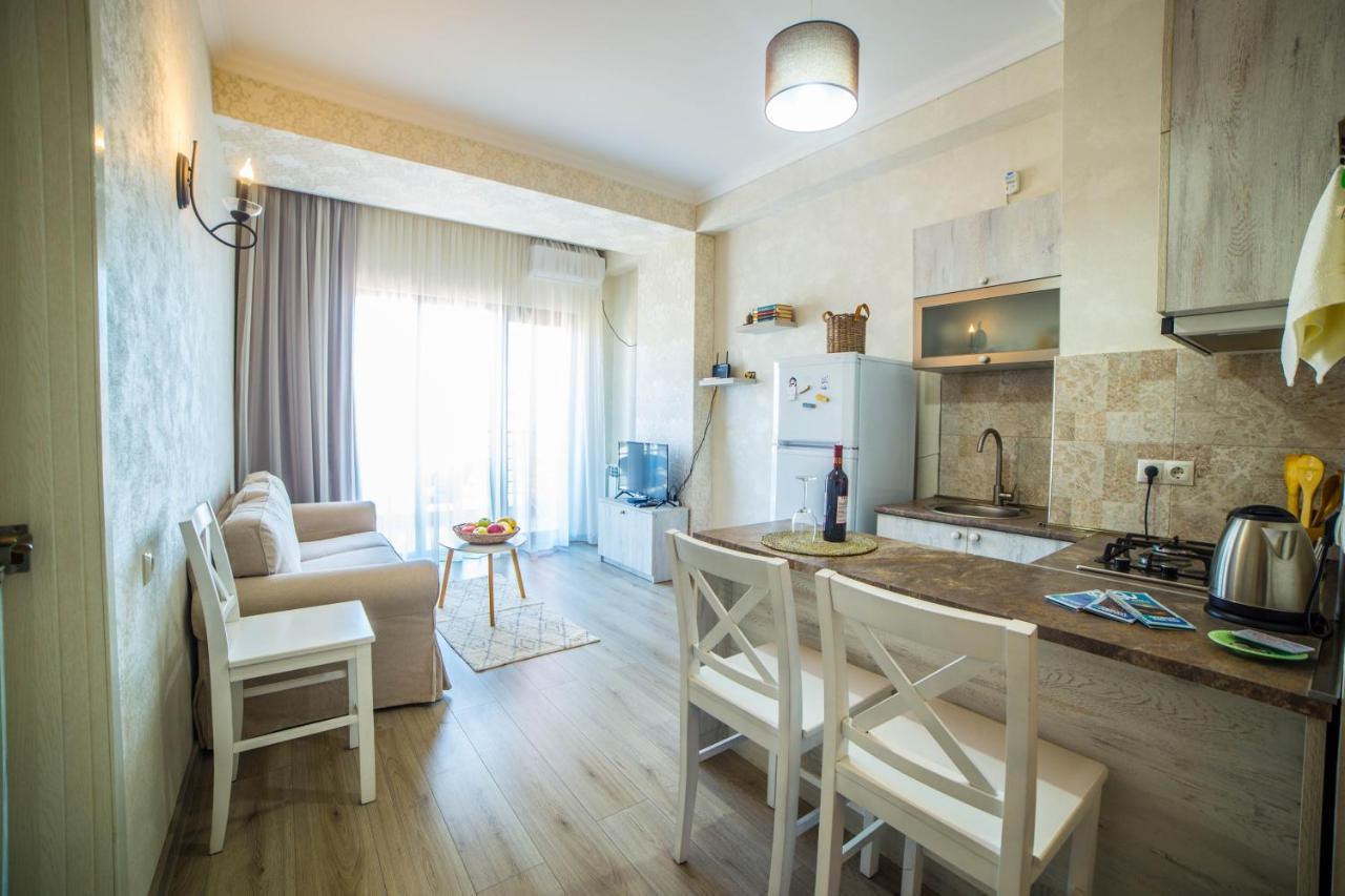 Comfy Apartment Тбілісі Екстер'єр фото