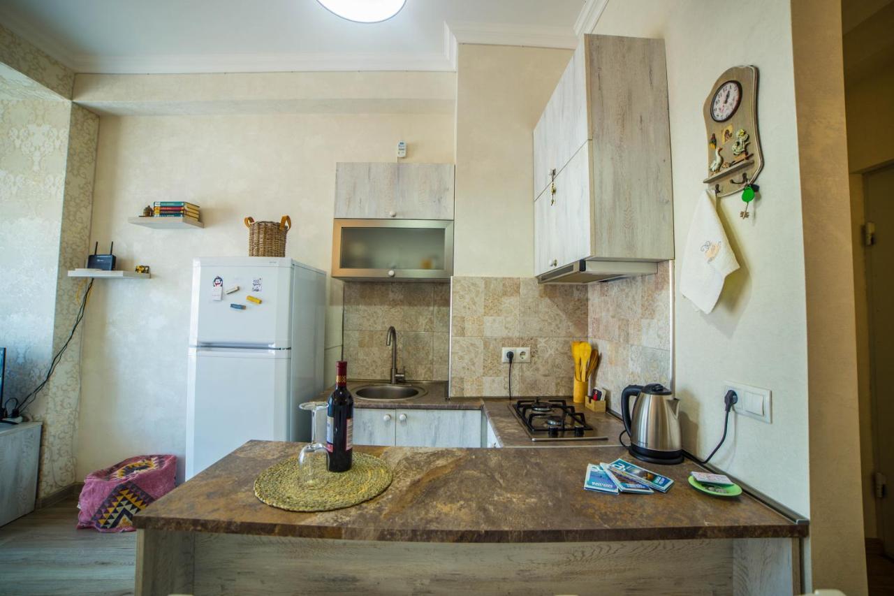Comfy Apartment Тбілісі Екстер'єр фото