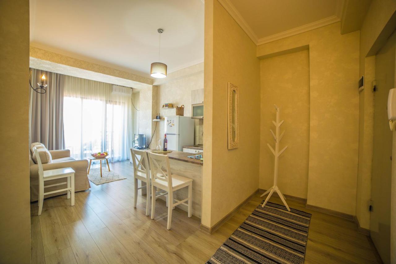 Comfy Apartment Тбілісі Екстер'єр фото