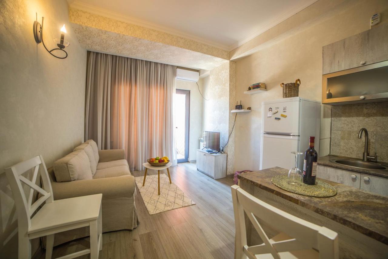 Comfy Apartment Тбілісі Екстер'єр фото