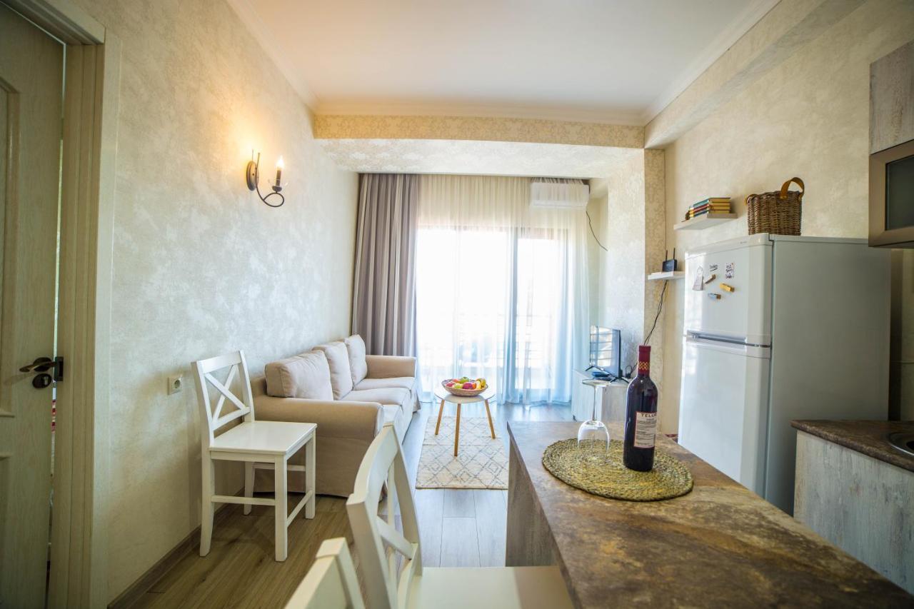 Comfy Apartment Тбілісі Екстер'єр фото